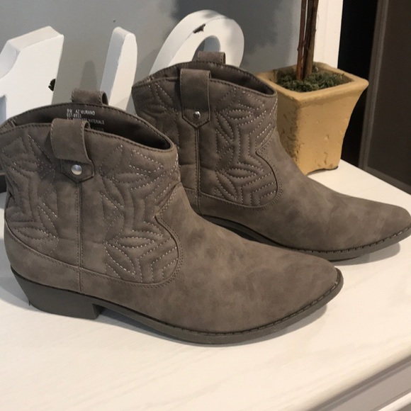 Booties - Picture 4 of 4